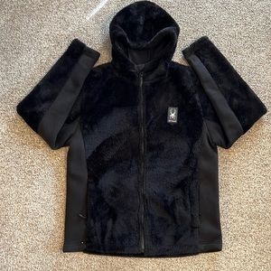 Men's Spyder jacket size large